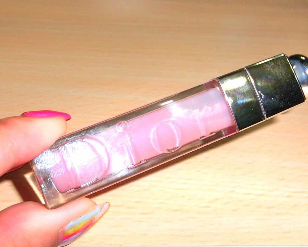 【旧】ディオール アディクト リップ マキシマイザー/Dior/リップグロスを使ったクチコミ(1枚目)