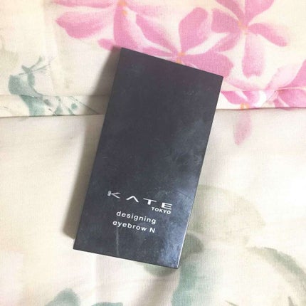 デザイニングアイブロウN/KATE/パウダーアイブロウを使ったクチコミ(2枚目)