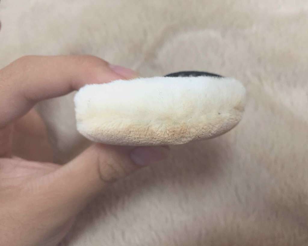 フェイスパウダー 薬用オークル/クリアラスト/プレストパウダーを使ったクチコミ(3枚目)