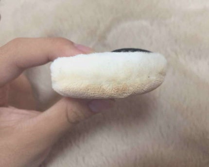 フェイスパウダー 薬用オークル/クリアラスト/プレストパウダーを使ったクチコミ(3枚目)