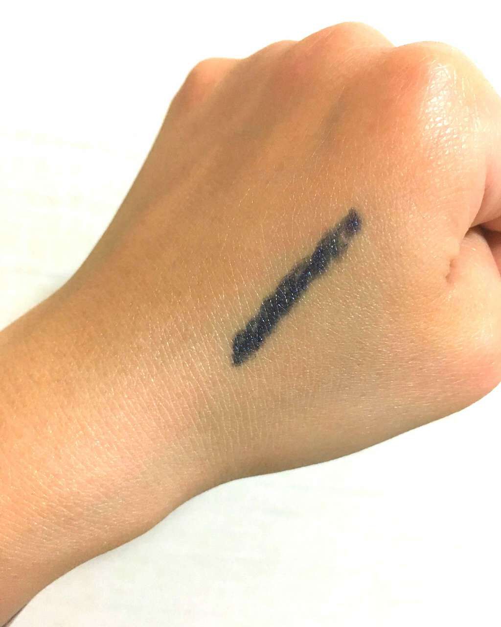 クリームアイライナー WP/ettusais/ペンシルアイライナーを使ったクチコミ(2枚目)