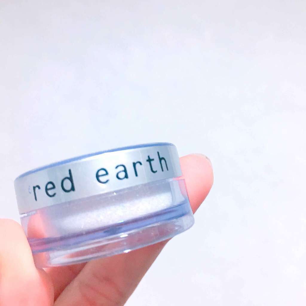 レッドアース ボディメイクアップグリッター
