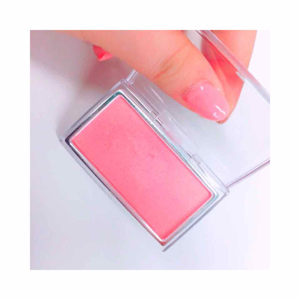 インジーニアス パウダーチークス N/RMK/パウダーチークを使ったクチコミ(1枚目)