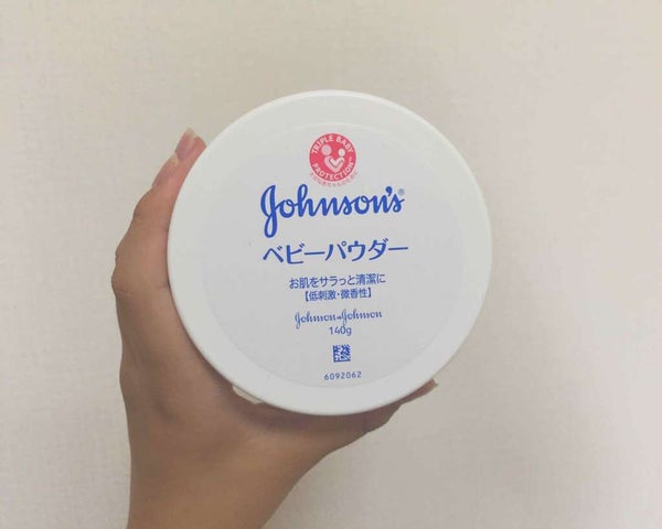 ジョンソン ベビーパウダー/ジョンソンベビー/ボディパウダー by マ~イ