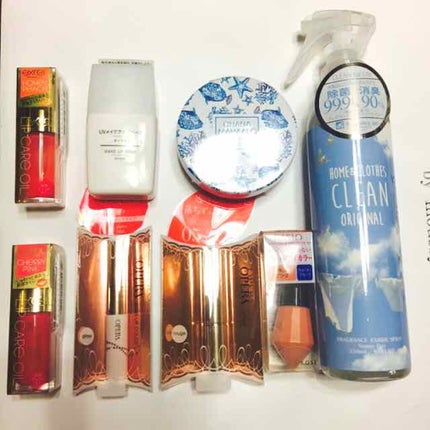 オペラ シアーリップカラー RN/OPERA/リップグロスを使ったクチコミ(1枚目)