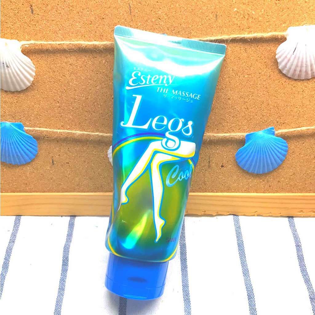 ザ・マッサージュ(クール)/エステニー/レッグ・フットケアを使ったクチコミ(1枚目)