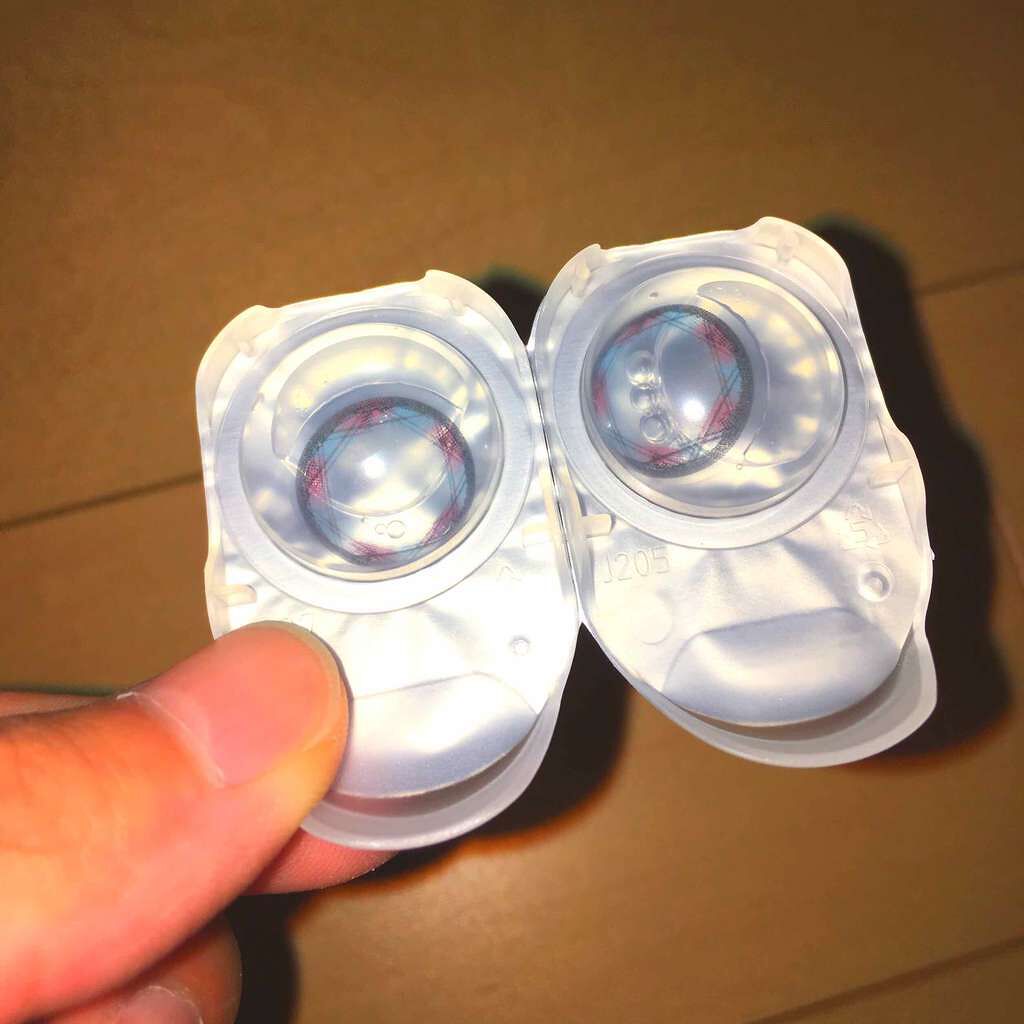 ロート ワンデー エマーブル/エマーブル/ワンデー(1DAY)カラコンを使ったクチコミ(3枚目)