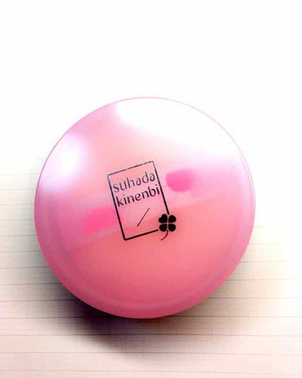 フェイクヌードパウダー/素肌記念日/プレストパウダーを使ったクチコミ(1枚目)