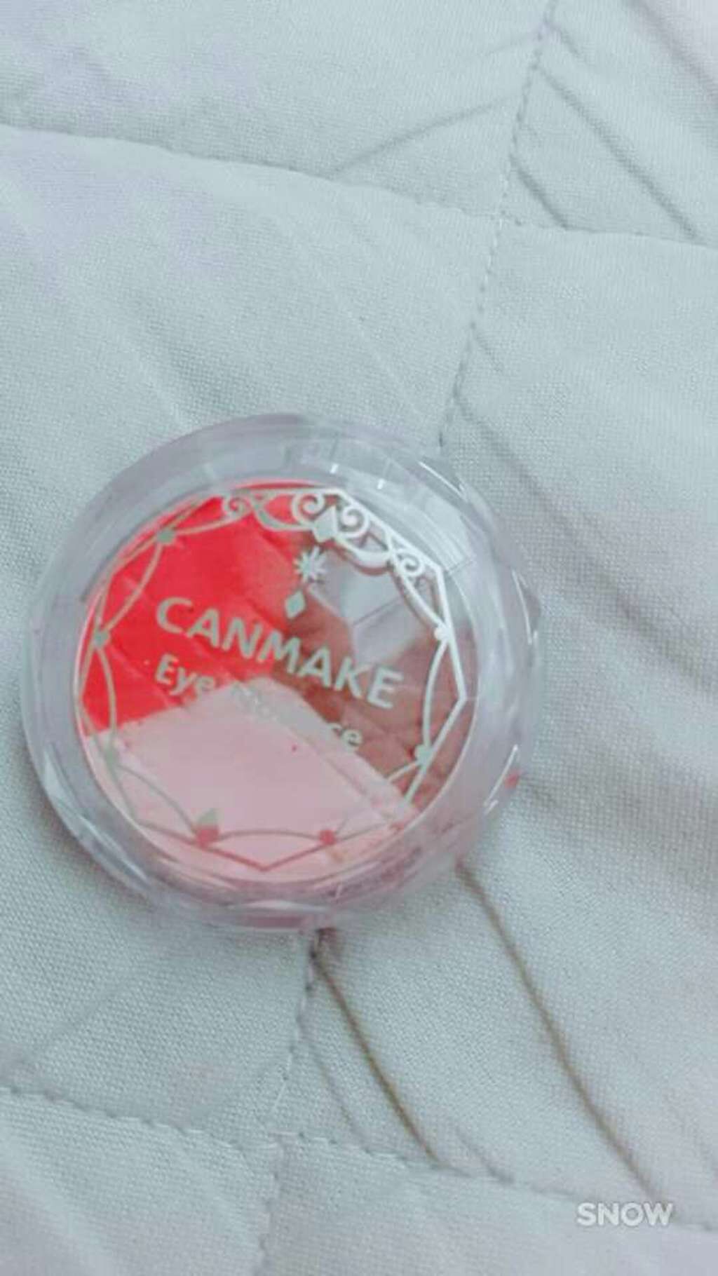 アイニュアンス/キャンメイク/アイシャドウパレットを使ったクチコミ（2枚目）