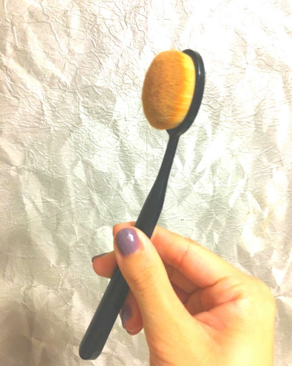 シルクウェットパウダー/セフィーヌ/パウダーファンデーションを使ったクチコミ(2枚目)