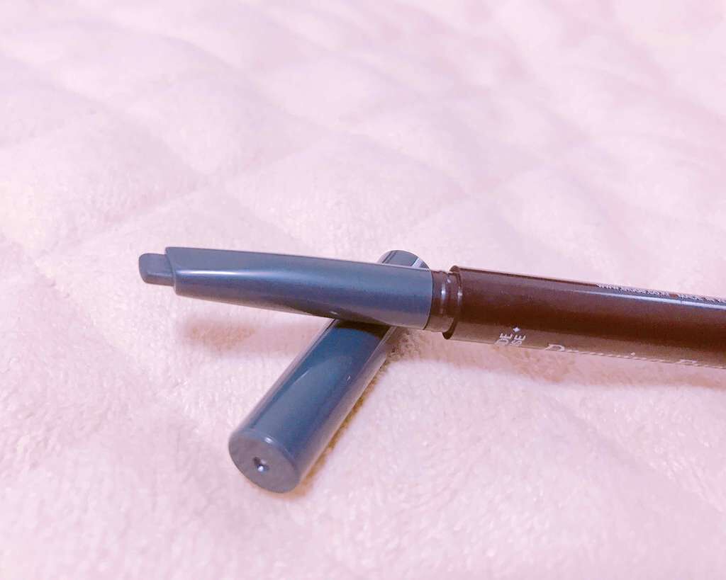 ドローイング アイブロウ ペンシル/ETUDE/アイブロウペンシルを使ったクチコミ(2枚目)