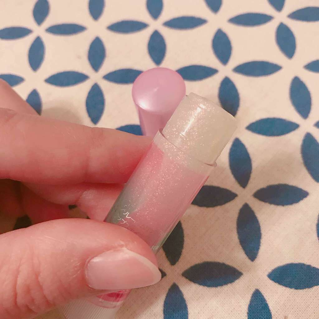 リップフォンデュ/メンソレータム/リップバームを使ったクチコミ(2枚目)