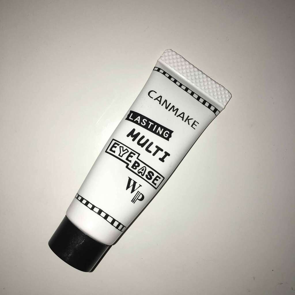 ラスティングマルチアイベース WP/キャンメイク/アイシャドウベースを使ったクチコミ(1枚目)