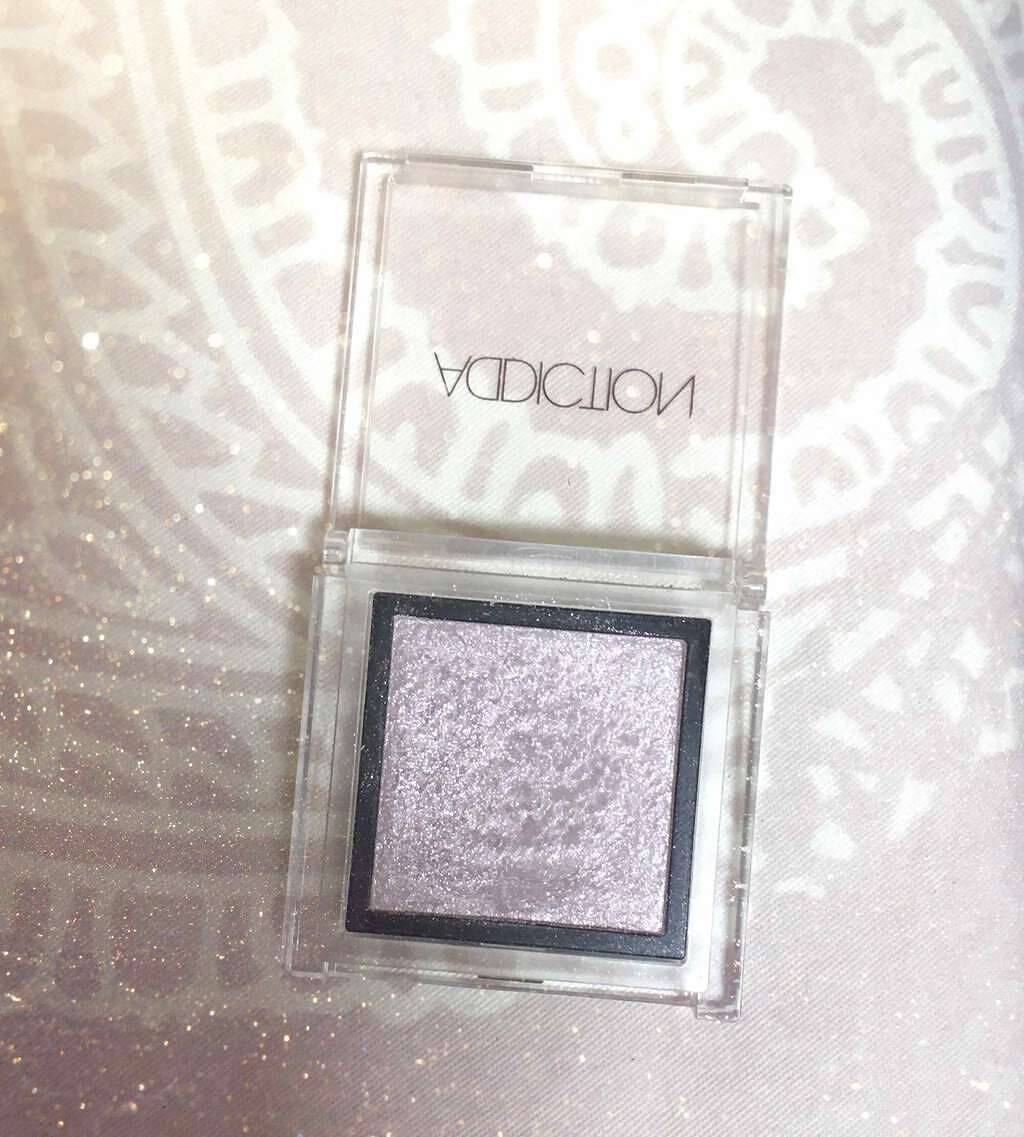 アディクション ザ アイシャドウ/ADDICTION/単色アイシャドウを使ったクチコミ(2枚目)
