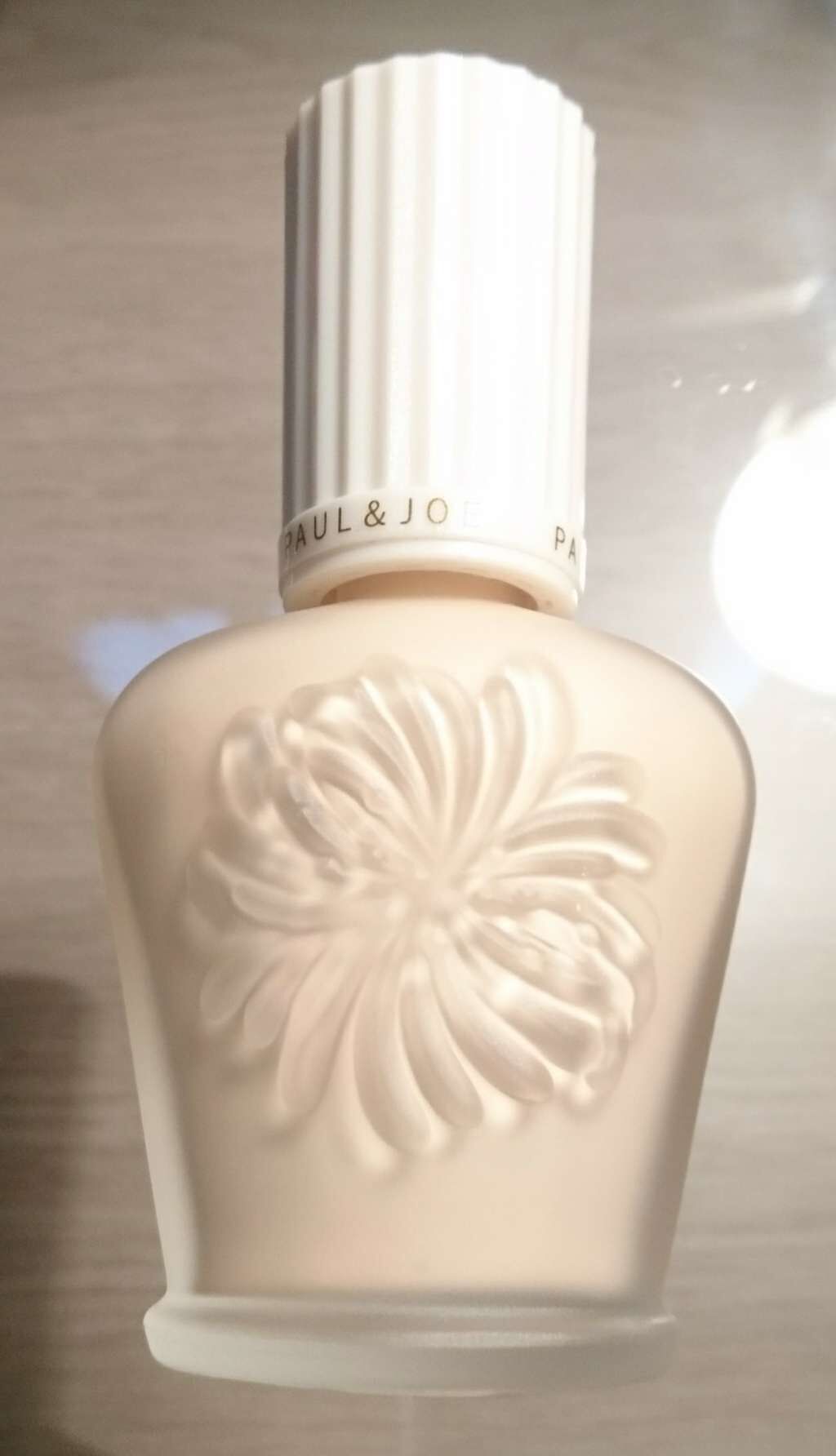 プロテクティング ファンデーション プライマー S/PAUL & JOE BEAUTE/化粧下地を使ったクチコミ(1枚目)