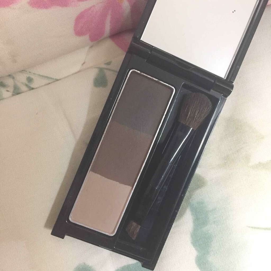 デザイニングアイブロウN/KATE/パウダーアイブロウを使ったクチコミ(1枚目)