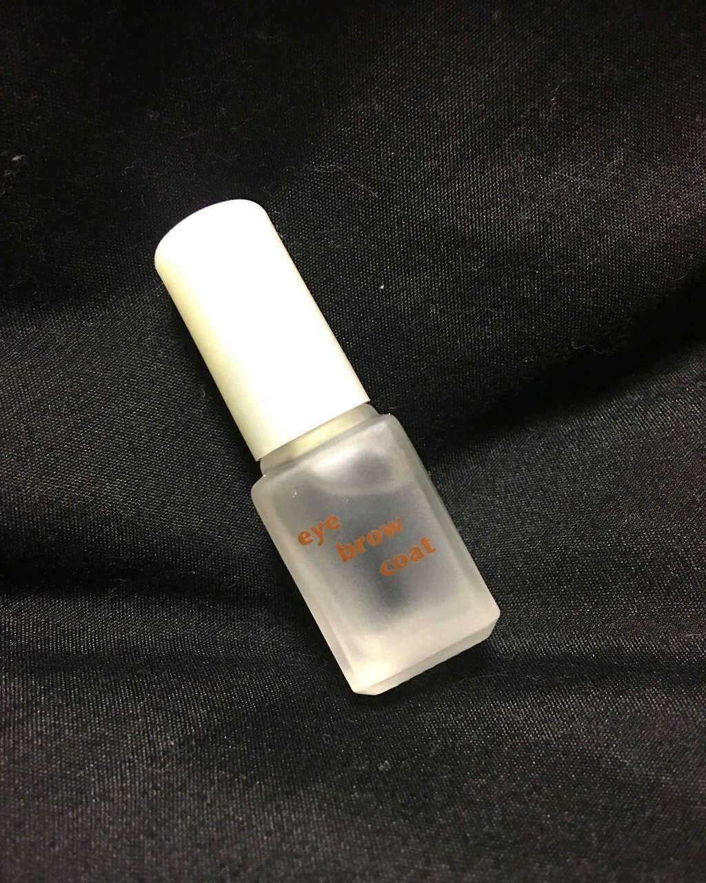 エバビレーナ アイブローコート/DAISO/アイブロウコートを使ったクチコミ(1枚目)