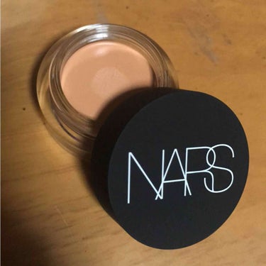 ソフトマットコンプリートコンシーラー/NARS/コンシーラーを使ったクチコミ（1枚目）