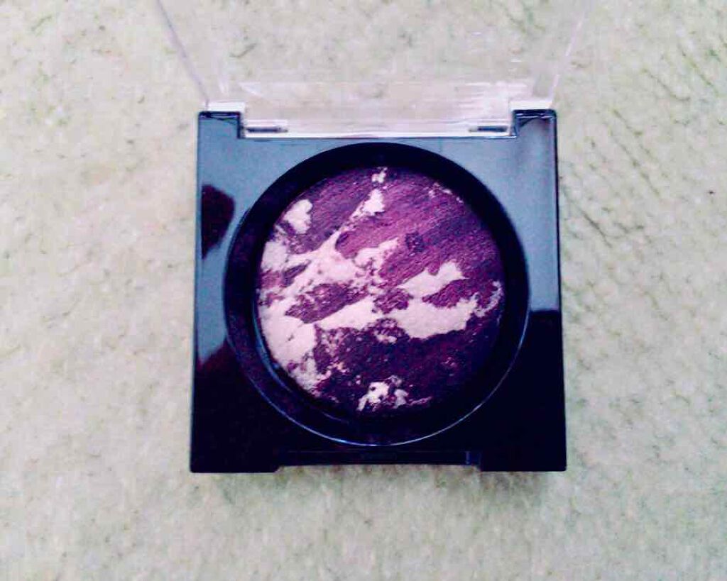 ヴィセ アヴァン マーブリング アイカラー/Visée/単色アイシャドウを使ったクチコミ(1枚目)