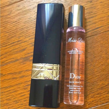 ミス ディオール ブルーミング ブーケ パース スプレー/Dior/香水(レディース)を使ったクチコミ（1枚目）