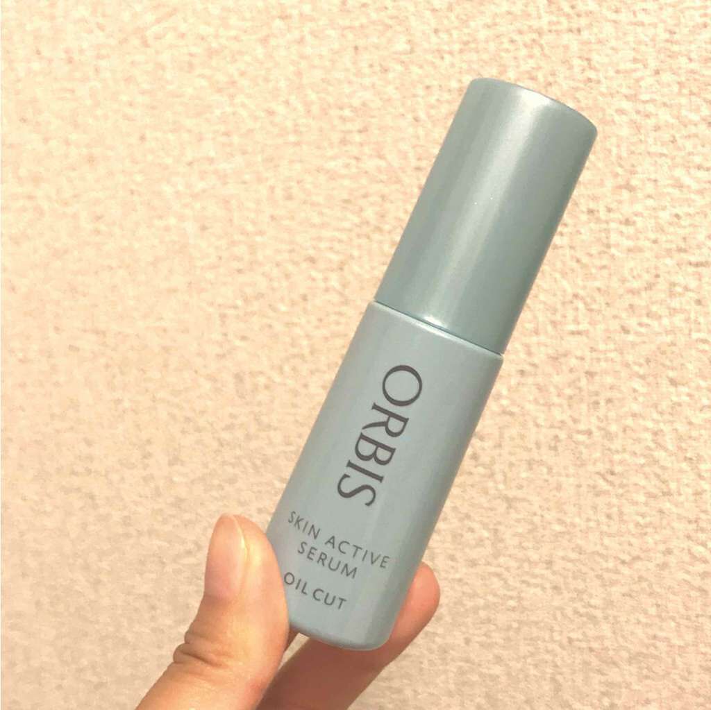 スキンアクティブセラム/オルビス/美容液を使ったクチコミ(1枚目)