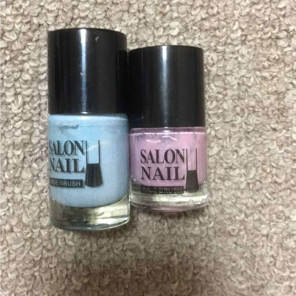 AT サロンネイルエナメル/Art Collection/マニキュアを使ったクチコミ(1枚目)