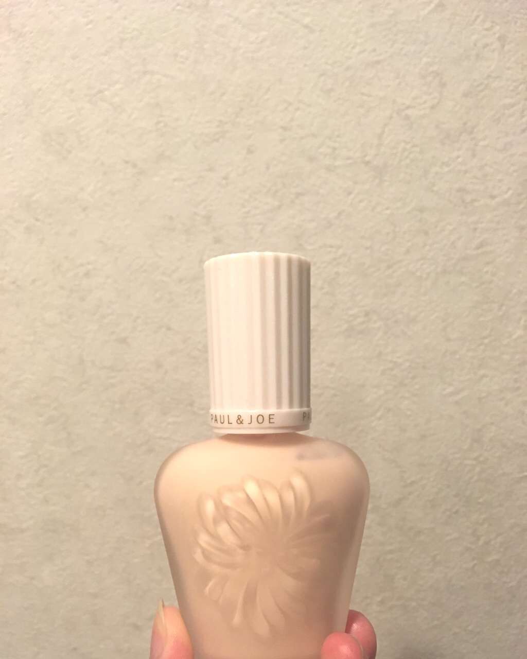 モイスチュアライジング ファンデーション プライマー S/PAUL & JOE BEAUTE/化粧下地を使ったクチコミ(1枚目)