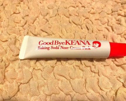 小鼻つるりんクリームパック/毛穴撫子/洗い流すパック・マスクを使ったクチコミ(1枚目)