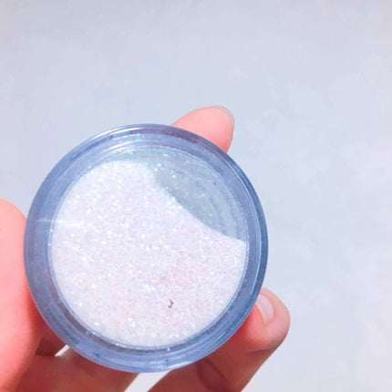 ボディメイクアップグリッター/レッドアース/ボディパウダーを使ったクチコミ(2枚目)