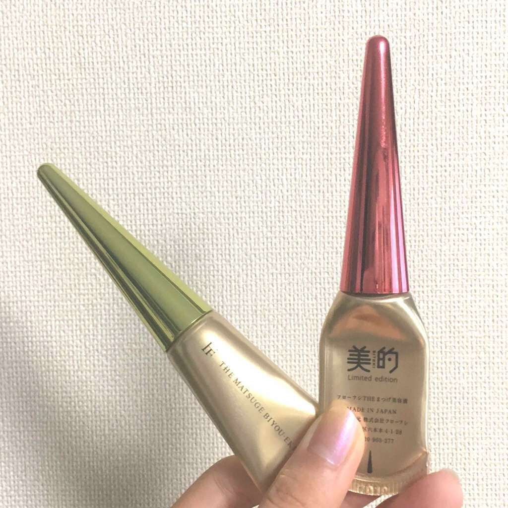 THE まつ毛美容液/UZU BY FLOWFUSHI/まつげ美容液を使ったクチコミ(1枚目)