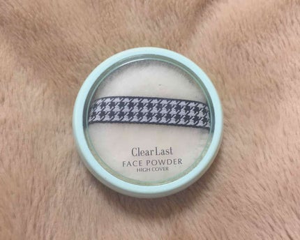 フェイスパウダー 薬用オークル/クリアラスト/プレストパウダーを使ったクチコミ(1枚目)