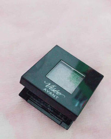 ヴィセ アヴァン シングルアイカラー/Visée/単色アイシャドウを使ったクチコミ(1枚目)