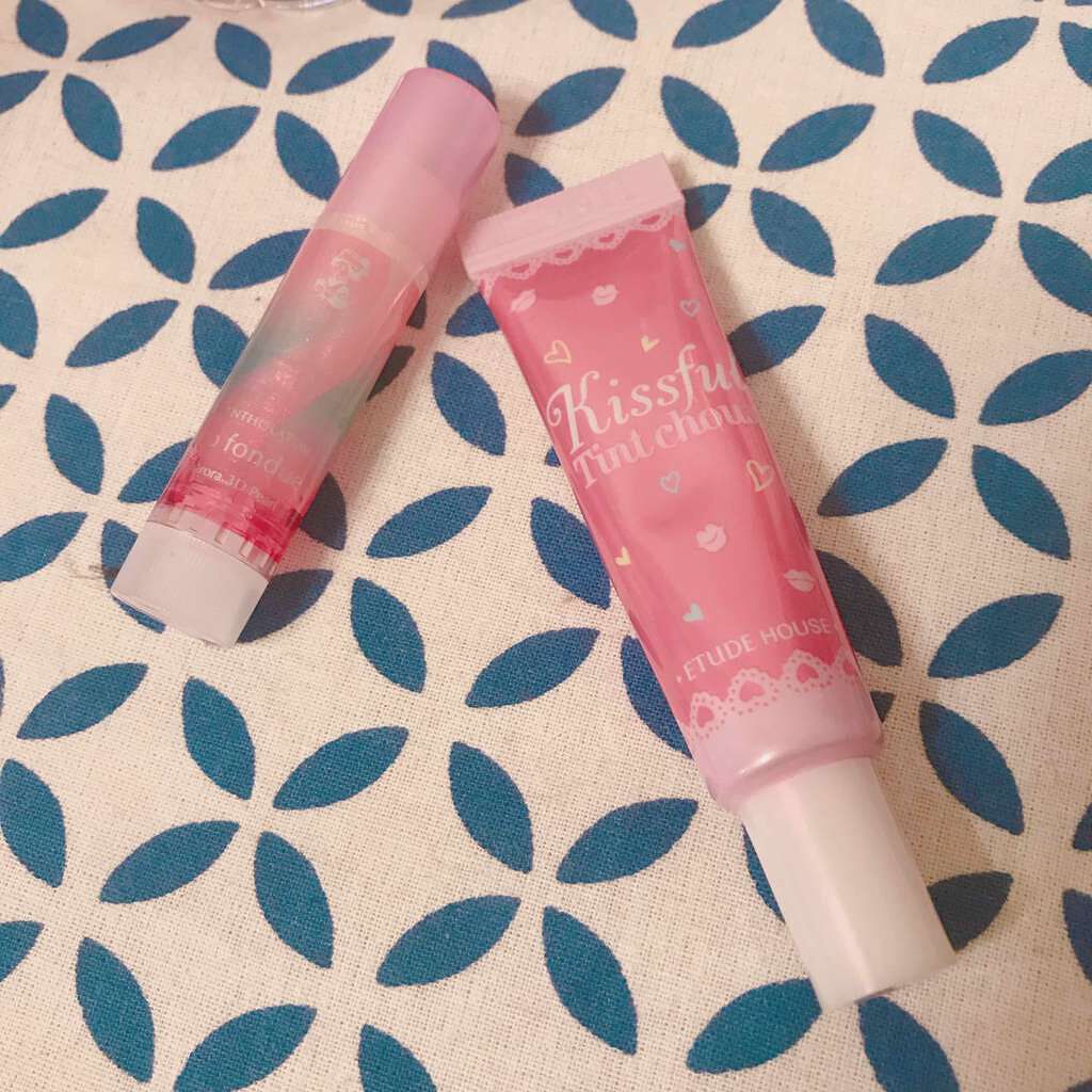 リップフォンデュ/メンソレータム/リップバームを使ったクチコミ(3枚目)