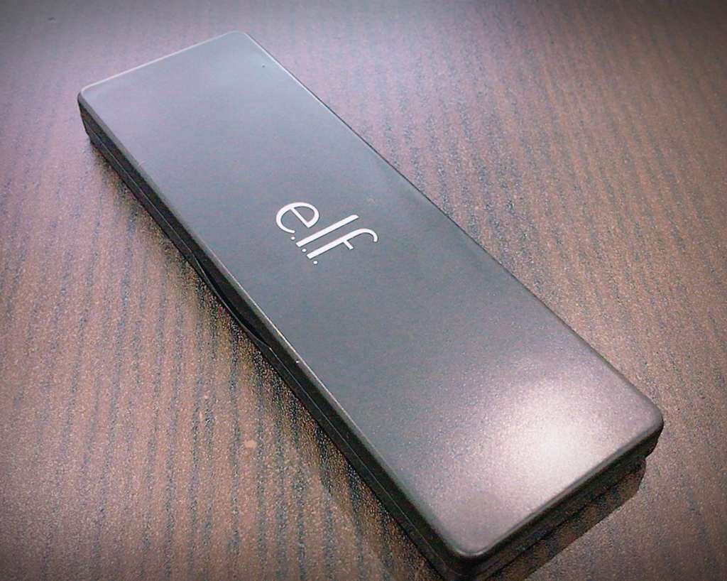 マッド・フォー・マットアイシャドーパレット/e.l.f. Cosmetics/アイシャドウパレットを使ったクチコミ(1枚目)