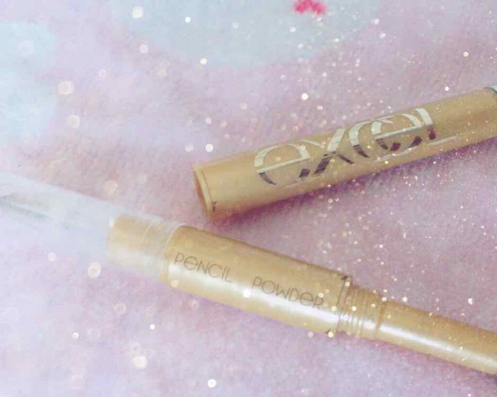 パウダー&ペンシル アイブロウEX/excel/アイブロウペンシルを使ったクチコミ(2枚目)