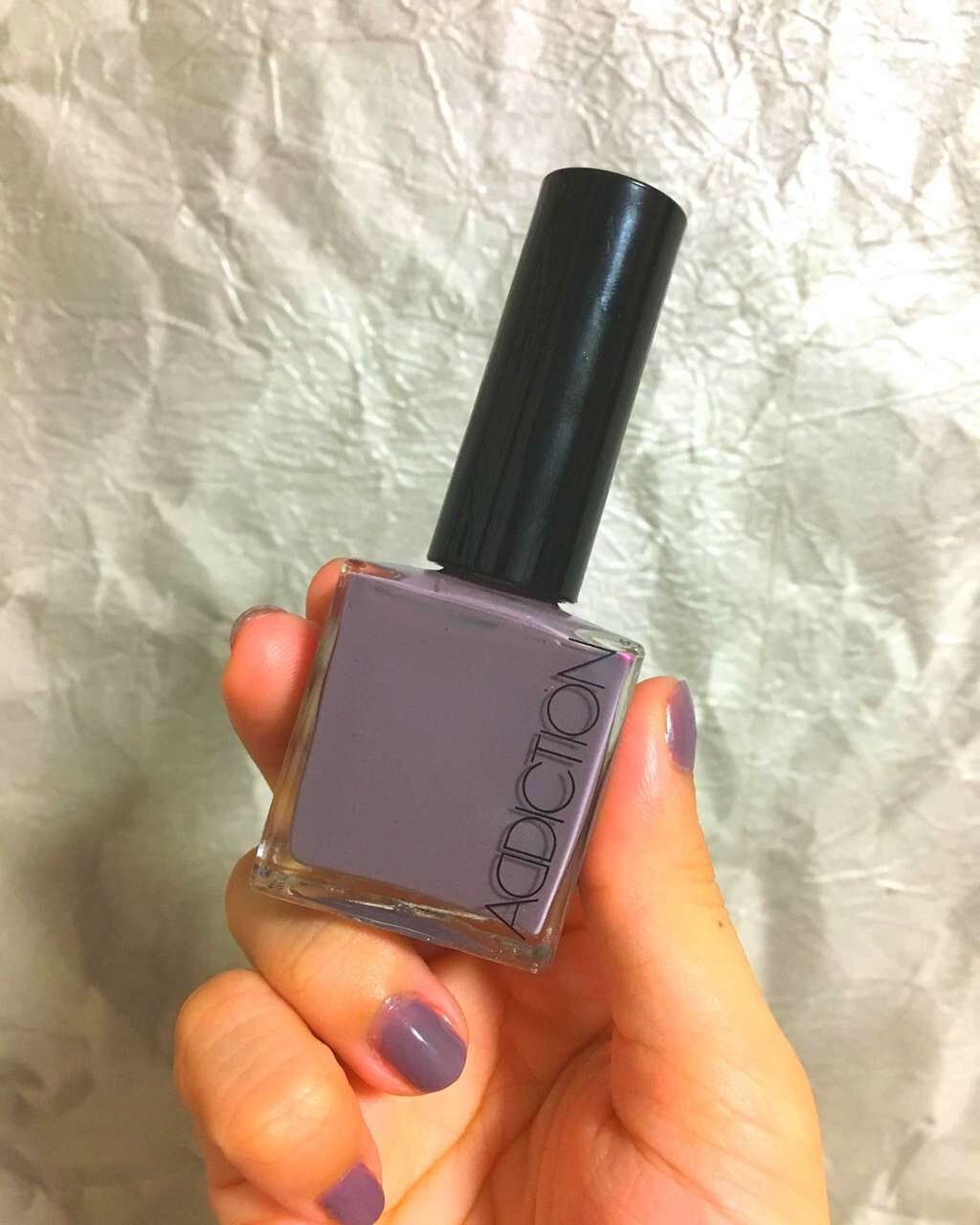 ネイルポリッシュ Addictionの口コミ アディクション ザネイルポリッシュ024 By ノエちゃん 乾燥肌 代前半 Lips