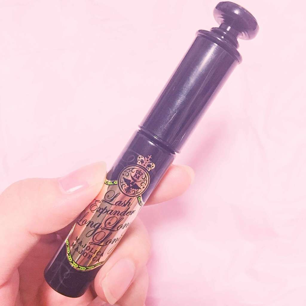 ラッシュエキスパンダー ロングロングロング/MAJOLICA MAJORCA/マスカラを使ったクチコミ（1枚目）