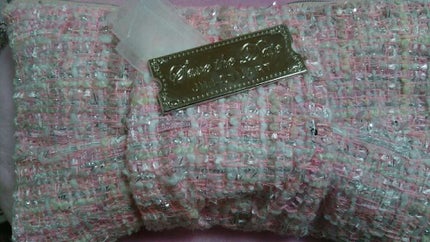 ツイードパーティコレクション (クリスマスコフレ 2016)/JILL STUART/メイクアップキットを使ったクチコミ(1枚目)