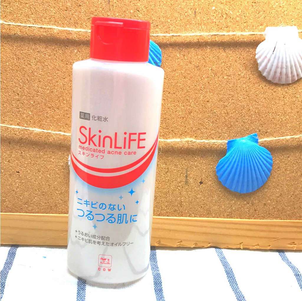 薬用化粧水/スキンライフ/化粧水を使ったクチコミ(1枚目)