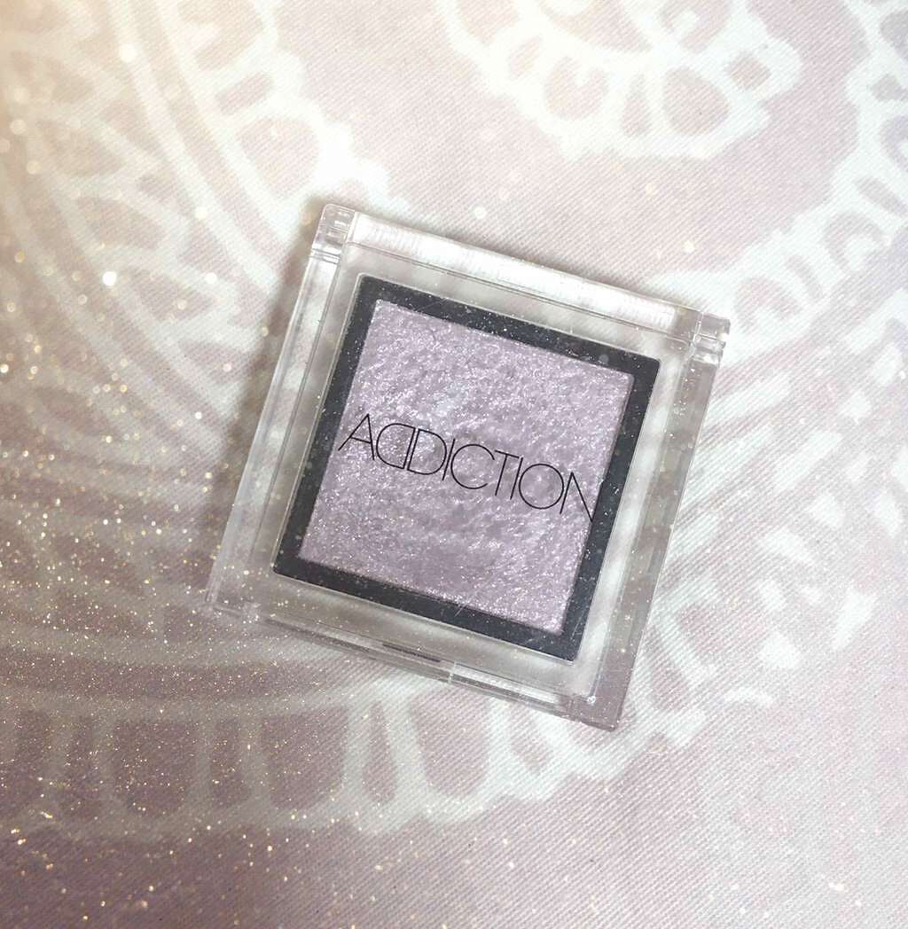 アディクション ザ アイシャドウ/ADDICTION/単色アイシャドウを使ったクチコミ(1枚目)