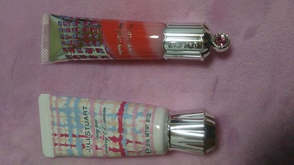 ツイードパーティコレクション (クリスマスコフレ 2016)/JILL STUART/メイクアップキットを使ったクチコミ(2枚目)