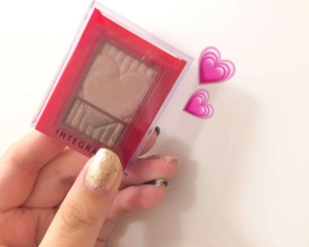 ワイドルックアイズ/インテグレート/アイシャドウパレットを使ったクチコミ(1枚目)