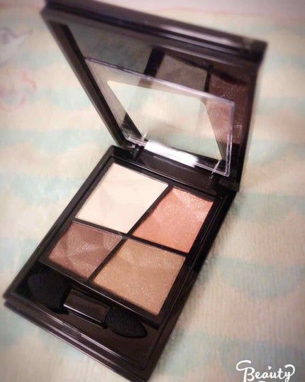 ジェミィリッチ アイズ/Visée/アイシャドウパレットを使ったクチコミ(2枚目)