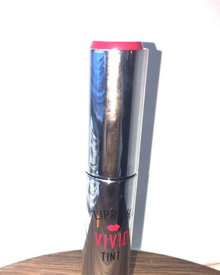 リップリッチ ビビッドティント/ETUDE/口紅を使ったクチコミ(1枚目)