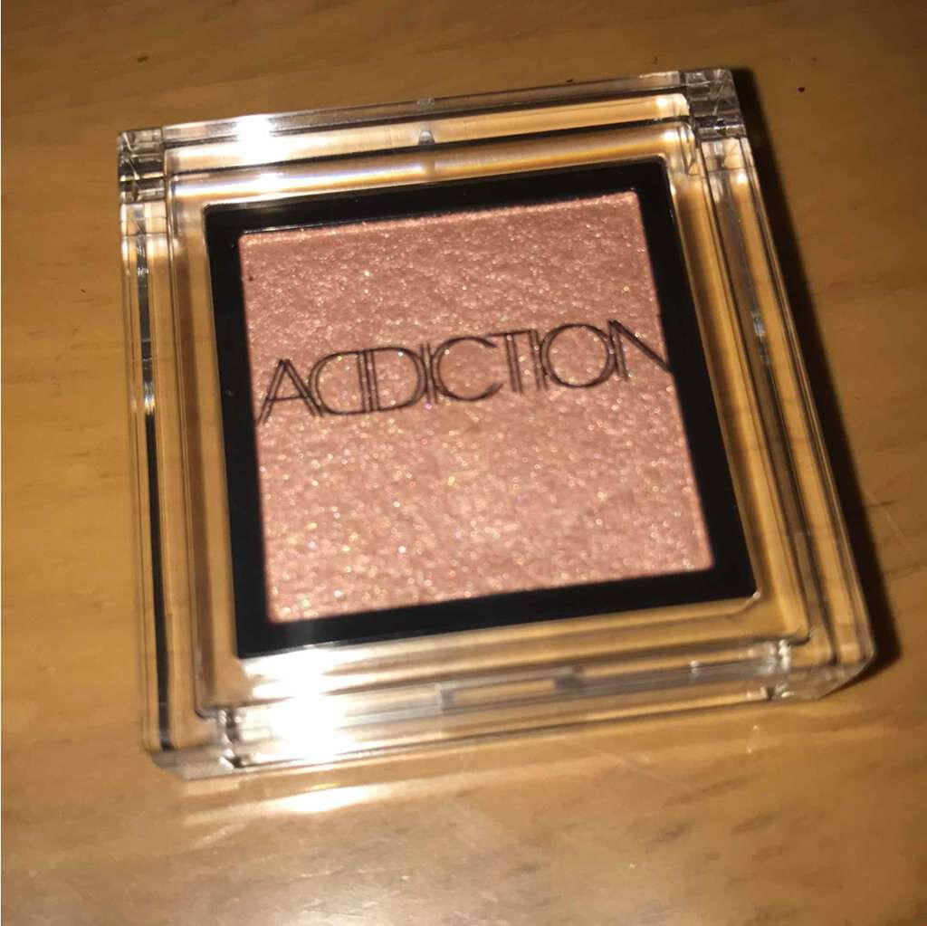 アディクション ザ アイシャドウ/ADDICTION/単色アイシャドウを使ったクチコミ(1枚目)