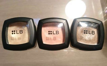 グラムジェリーアイズ/LB/ジェル・クリームアイシャドウを使ったクチコミ(1枚目)