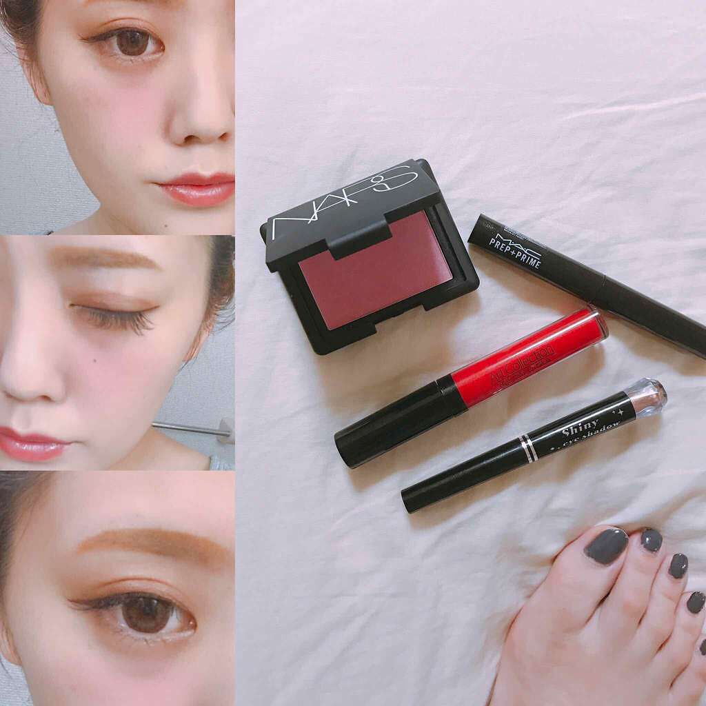 ブラッシュ/NARS/パウダーチークを使ったクチコミ(1枚目)