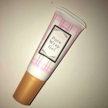 CANMAKE  Pore Wrap Gel

これは肌をサラサラにしてくれるのもなのですが、自分的にあまり持ちが良くないような気がします😅

自分はファンデーションとかメイクアップベースやフェイスパウ