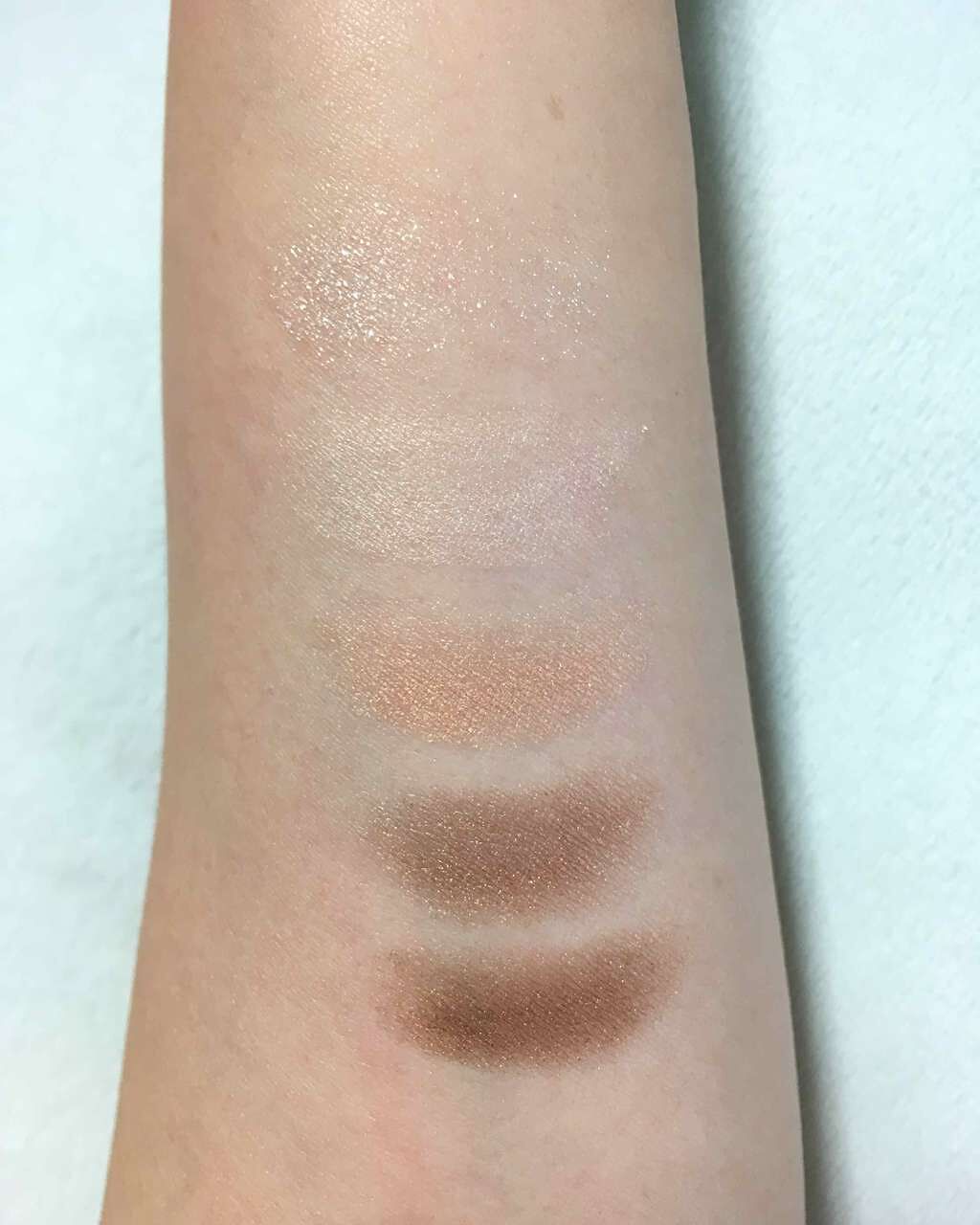 【旧品】パーフェクトスタイリストアイズ/キャンメイク/アイシャドウパレットを使ったクチコミ(2枚目)