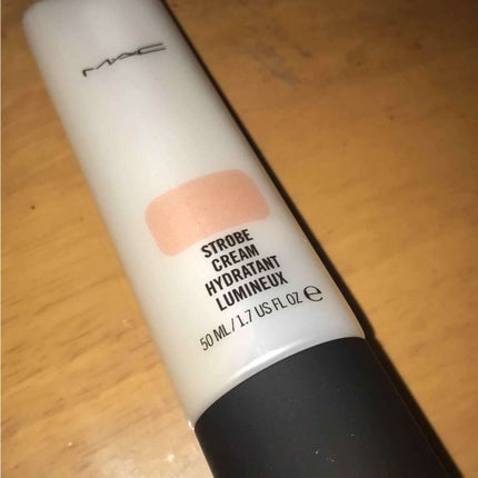 ストロボクリーム/M・A・C/化粧下地を使ったクチコミ(1枚目)